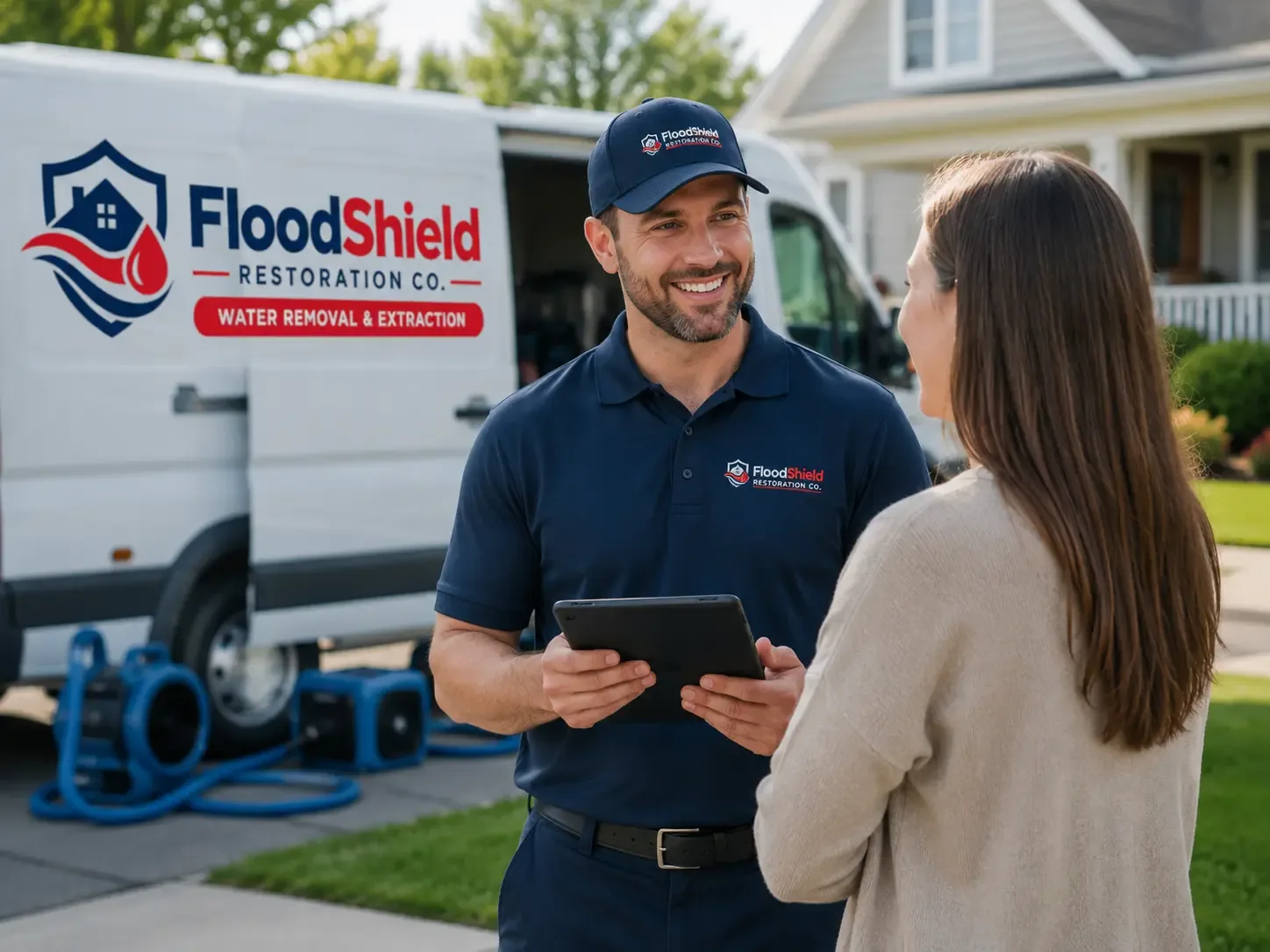 Flood Damage Restoration Orient, ME FAQs